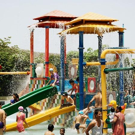 Complimentary Water Park Igatpuri Hotell Exteriör bild